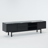 Yorke 200 TV Unit by Tolv